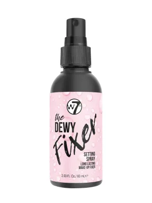 W7 The Dewy Fixer Setting Spray